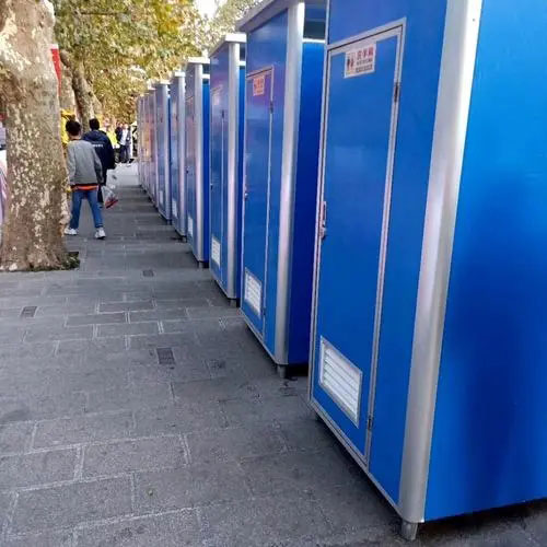 河东区街道移动公厕租赁