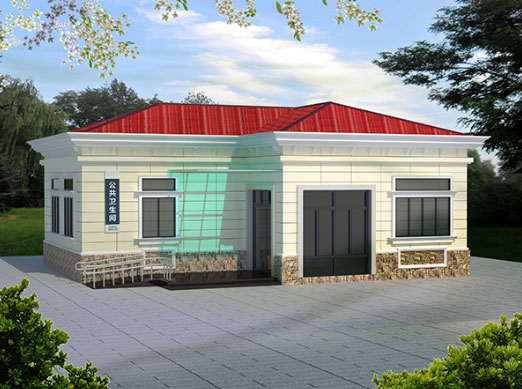 河东区街道移动厕所出售