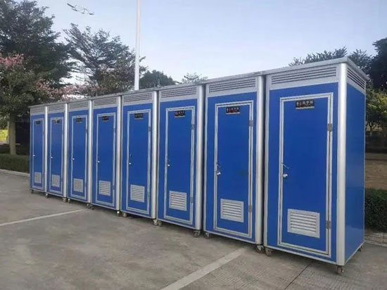 河东区街道移动厕所出租