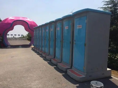 河东区街道音乐节移动厕所租赁